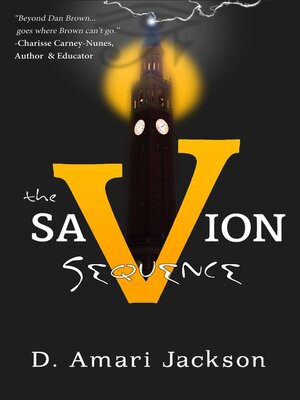 cover image of The Savion Sequence